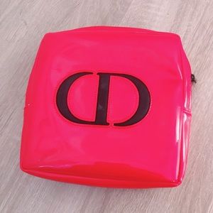 🖤SALE - DIOR Makeup Pouch 💄